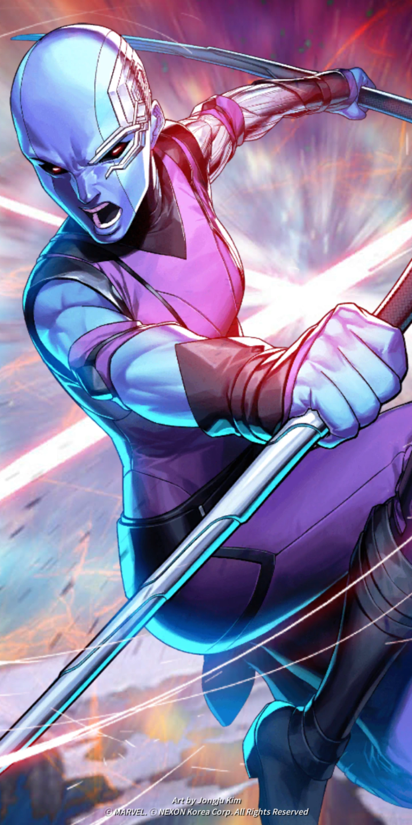 その他 Codex of Inertia Marvel Codex of Inertia (Marvel) - Outsiders - Flesh and Blood TCG