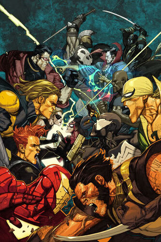 New Avengers Vol 1 29 | Marvel Database | Fandom