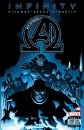 New Avengers (Vol. 3) #9