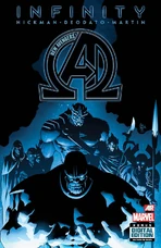 New Avengers Vol 3 9