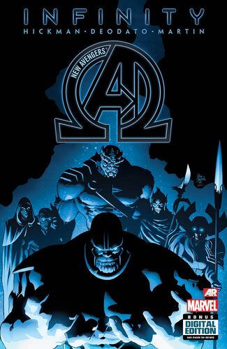 New Avengers Vol 3 9