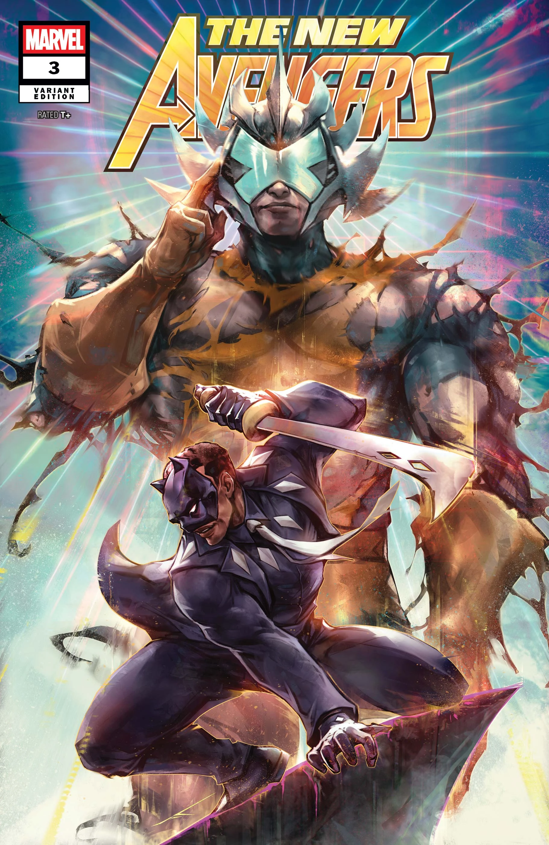 Heft (Killuminati Variant)