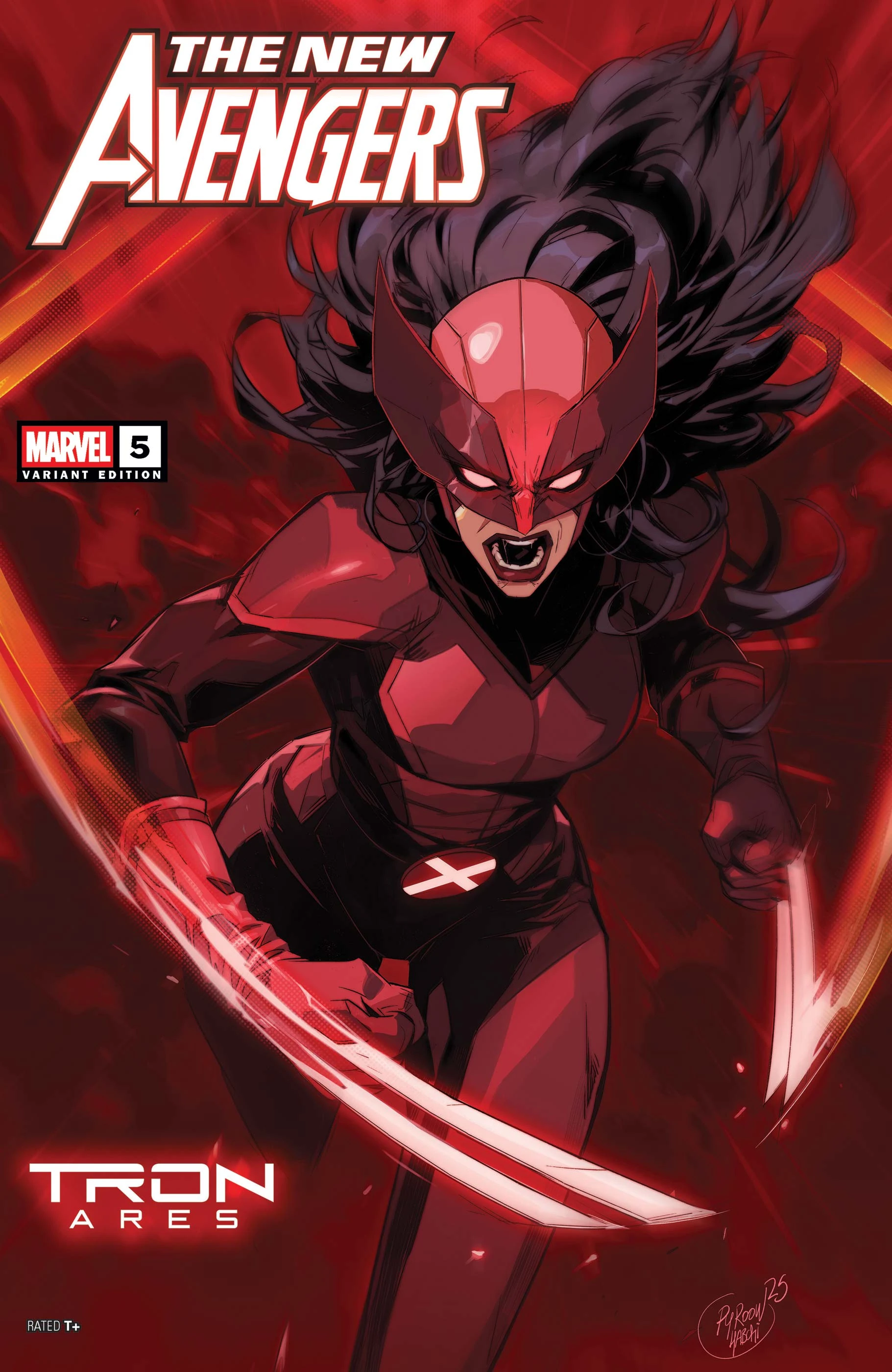 Heft (Tron: Ares Variant)