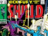 Nick Fury, Agent of SHIELD Vol 1 9