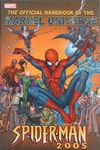 Official Handbook of the Marvel Universe Spider-Human 2005 Vol 1 i