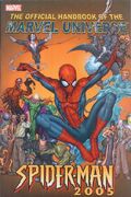 Official Handbook of the Marvel Universe Spider-Man 2005 Vol 1 1