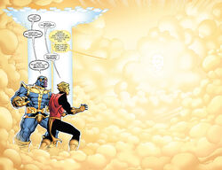 One Above All (Multiverse) from Thanos The Infinity Finale Vol 1 1 003