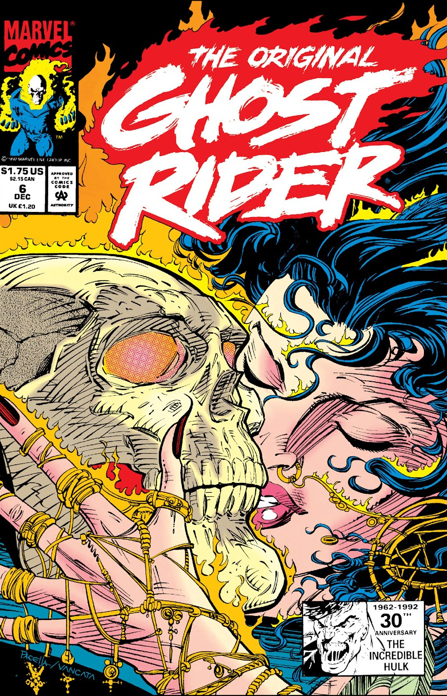 Original Ghost Rider Vol 1 1, Marvel Database