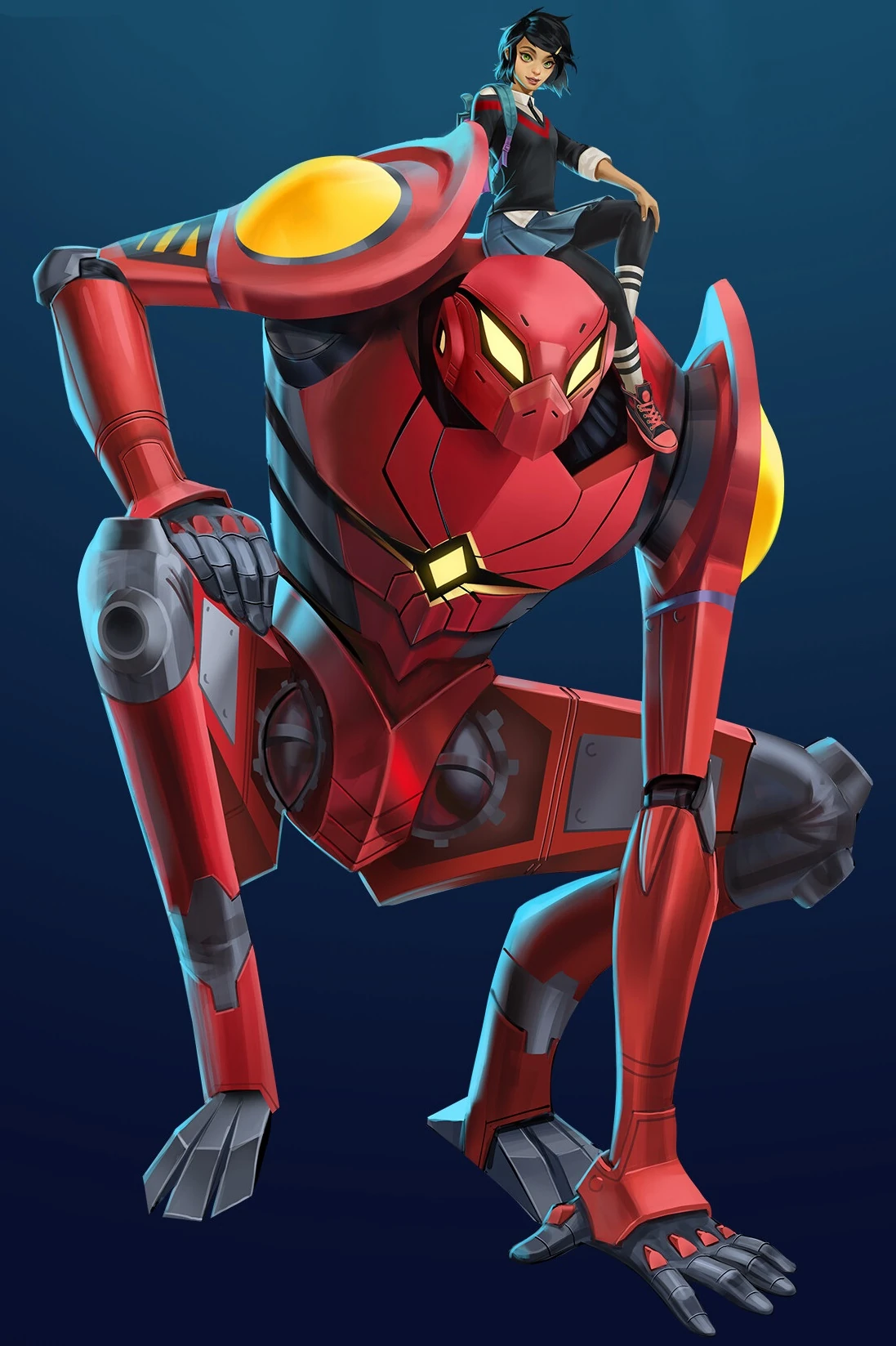 Peni Parker (Earth-13178) | Marvel Database | Fandom