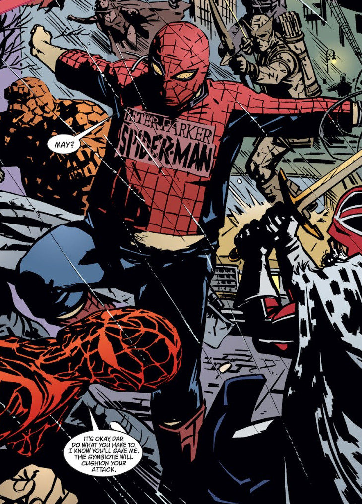 Peter Parker (Earth-9997) | Marvel Database | Fandom