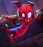 Spider-Ham (Peter Porker) Contest & Realm of Champions (Earth-517)