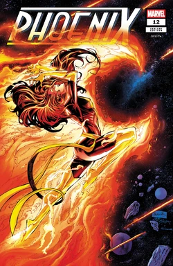 Phoenix Vol 1 12 | Marvel Database | Fandom