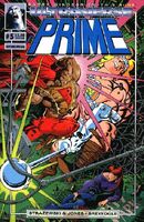 Prime #5 "Villains" Cover date: October, 1993