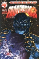 Protectors #20 "Worlds Without End" Release date: June 6, 1994 Cover date: May, 1994