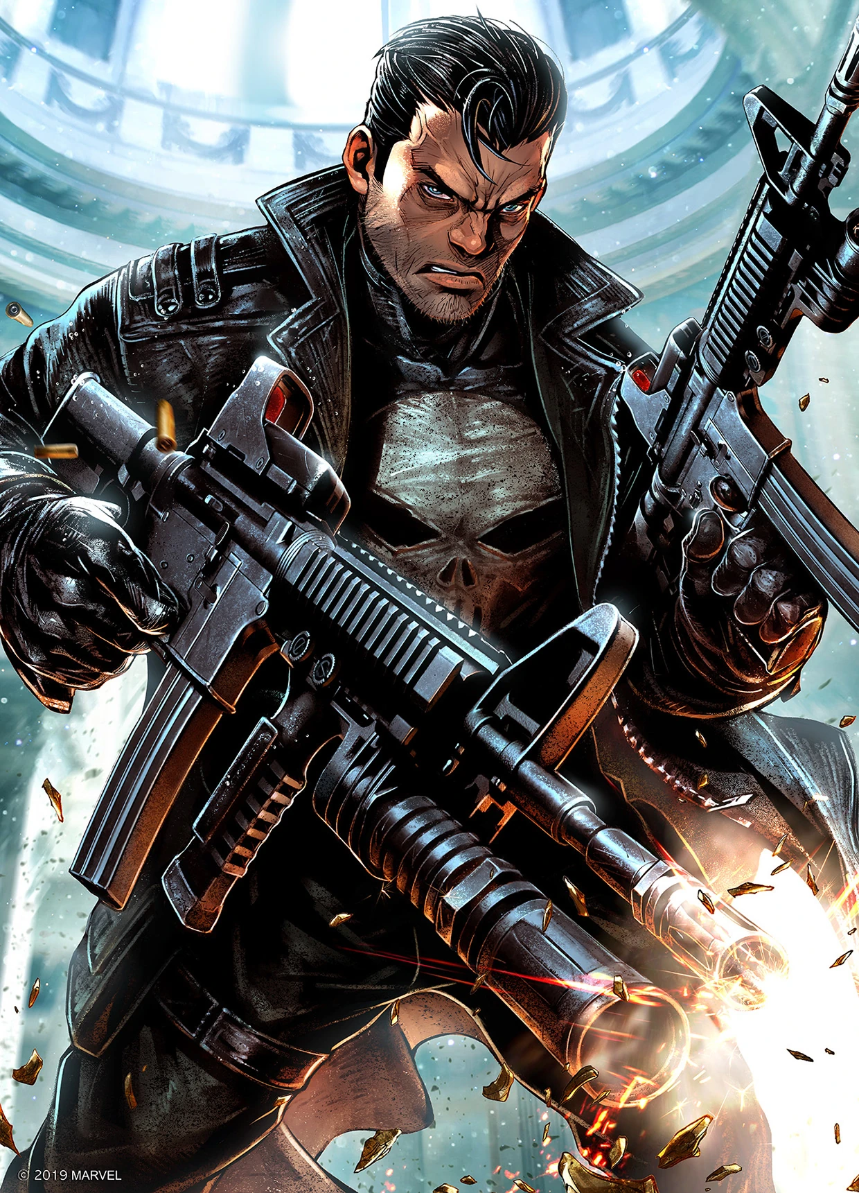 Heft (Marvel Battle Lines Variant)
