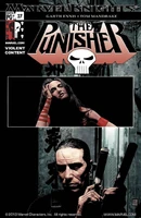 Punisher (Vol. 6) #27 "Elektra"