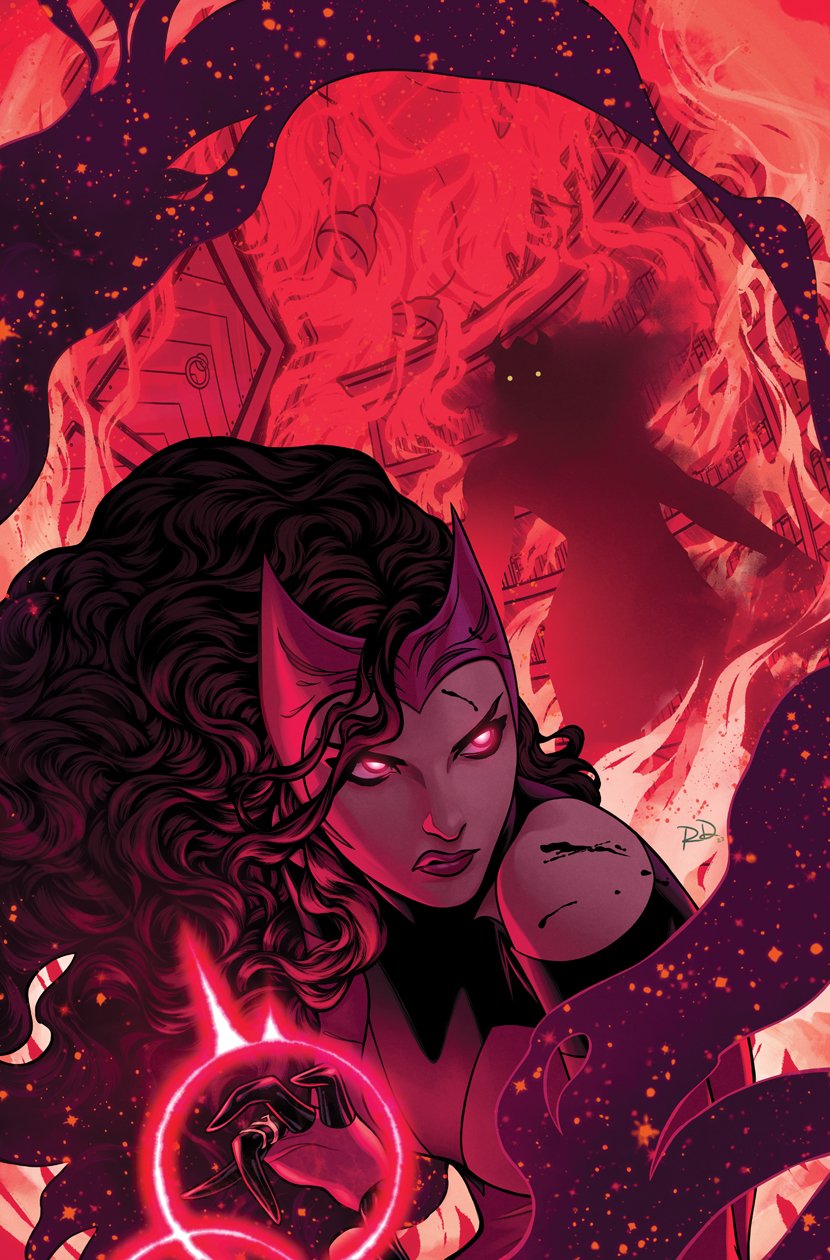 Scarlet Witch Vol 3 (2023–), Marvel Database