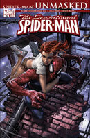 Sensational Spider-Man (Vol. 2) #32 "The Husband or the Spider?" Release date: November 29, 2006 Cover date: January, 2007