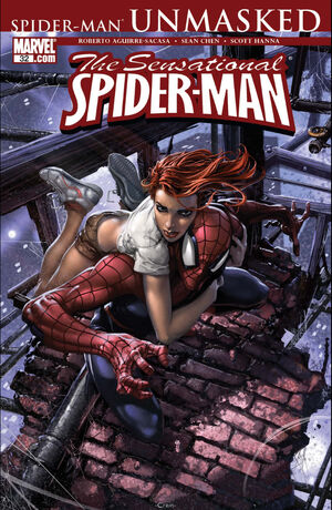 Sensational Spider-Man Vol 2 32