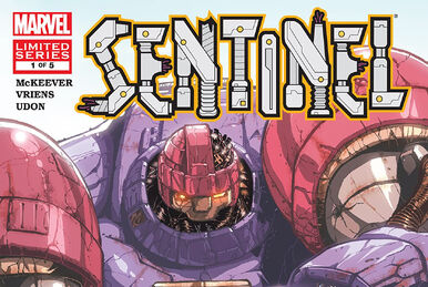 Sentinel Vol 2 4 | Marvel Database | Fandom Sentinel Vol 2 4 | Marvel Database | Fandom