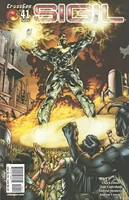 Unavailable Sigil (CrossGen) #41 Release date: October 29, 2003 Cover date: October, 2003