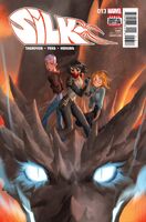 Silk (Vol. 2) #13