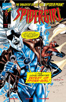 Spider-Girl Vol 1 9.jpg (1.04 MB) Spider-Girl #9 "Training Matters!" Release date: March 31, 1999 Cover date: June, 1999