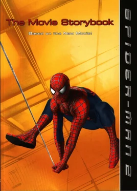 Spider-Man 2 The Movie Storybook