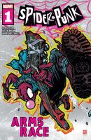 Spider-Punk: Arms Race #1 "Arms Race, Part One"