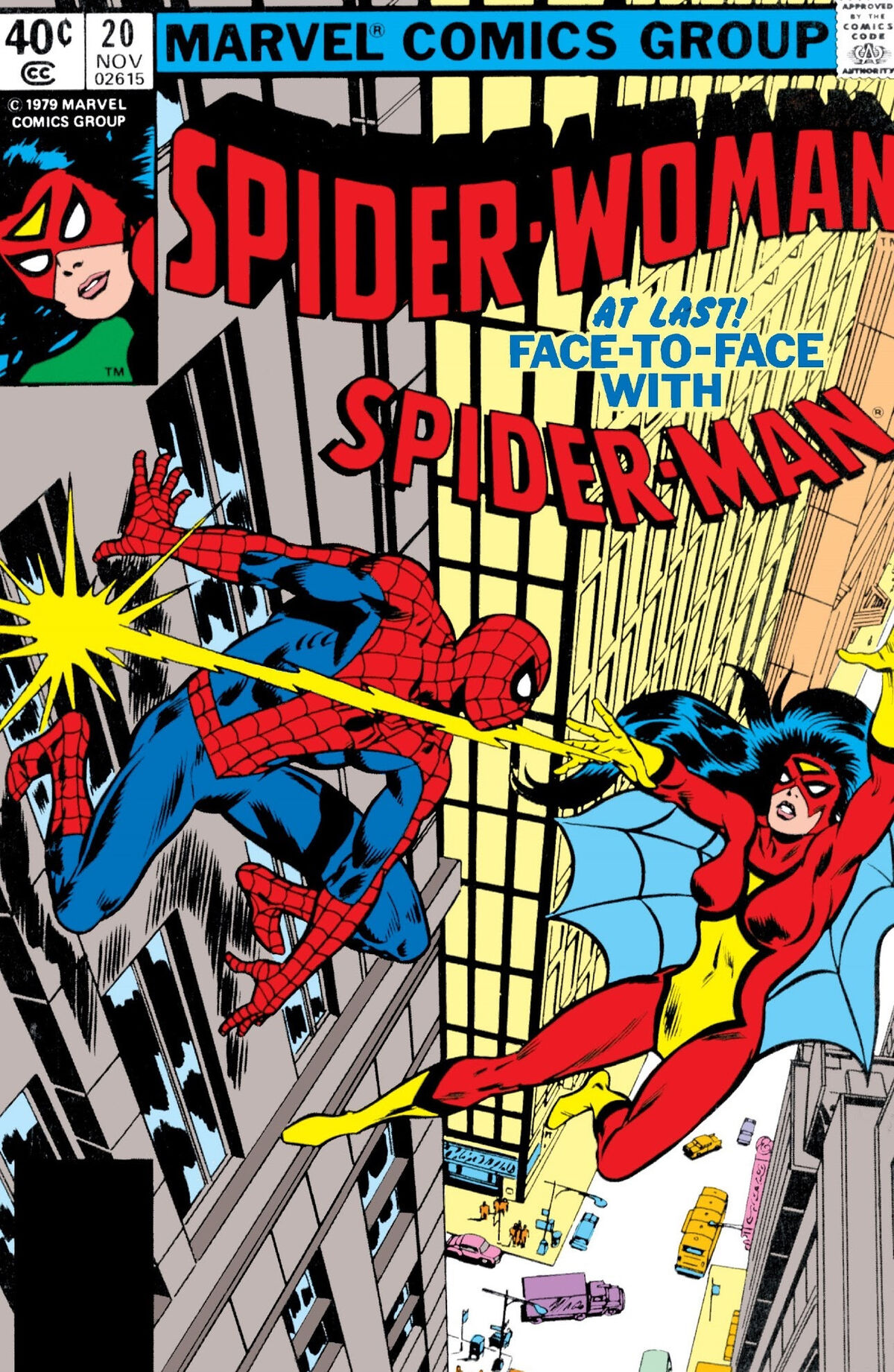 アメコミ・英語　全4巻セット スパイダーウーマン　SPIDER-WOMAN アメコミ・英語 全4巻セット スパイダーウーマン SPIDER-WOMAN