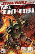 Star Wars: War of the Bounty Hunters Alpha #1 (May, 2021)