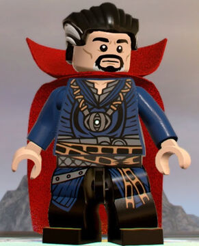 Stephen Strange Earth 13122 Marvel Database Fandom