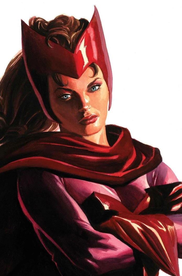 Heft (Scarlet Witch Timeless Variant)