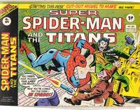 Super Spider-Man and the Titans Vol 1 205