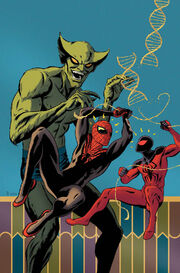 Superior Spider-Man Team-Up Vol 1 2 Textless