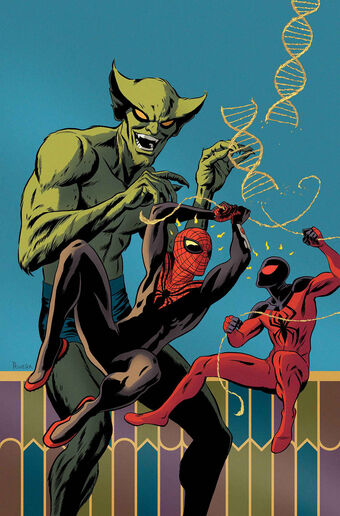 Miles Warren Earth 616 Marvel Database Fandom The jackal is a fictional character that appears in comic books published by marvel comics. miles warren earth 616 marvel