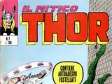 Comics: Thor (Corno) Vol 1 7