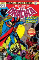 Tomb of Dracula Vol 1 28