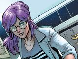 Toni Ho (Earth-616)