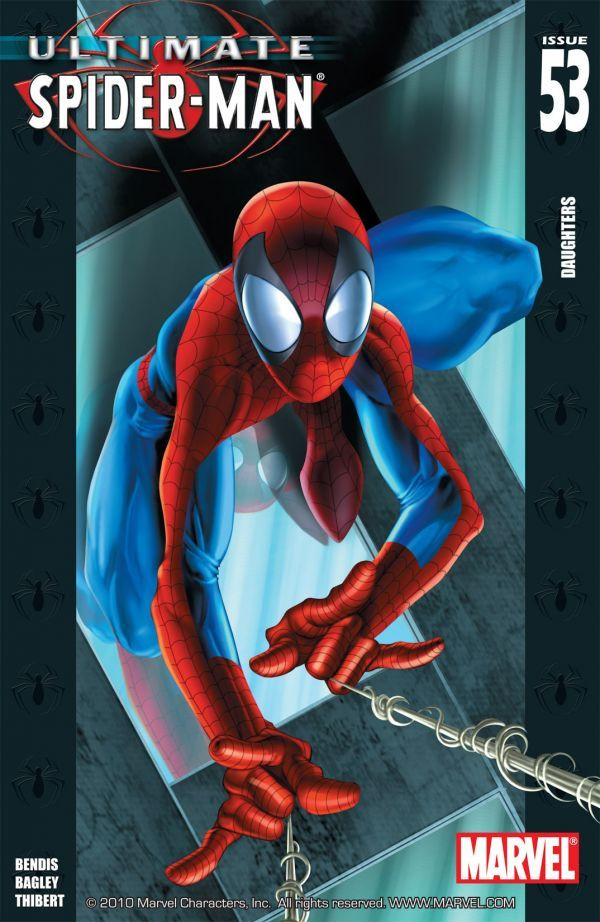 Ultimate Spider-Man Vol 1 53, Marvel Database