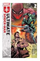 Ultimate Spider-Man Vol 3 2