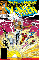 Uncanny X-Men Vol 1 227