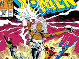 Uncanny X-Men Vol 1 227