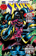 Uncanny X-Men Vol 1 345