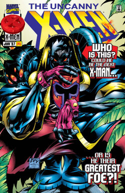 X-Men: The Trial of Gambit Vol 1 1 | Marvel Database | Fandom