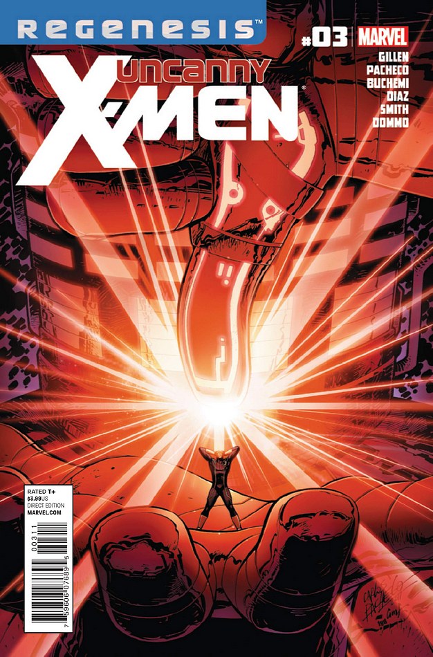 Uncanny X-Men Vol 2 3 | Marvel Database | Fandom