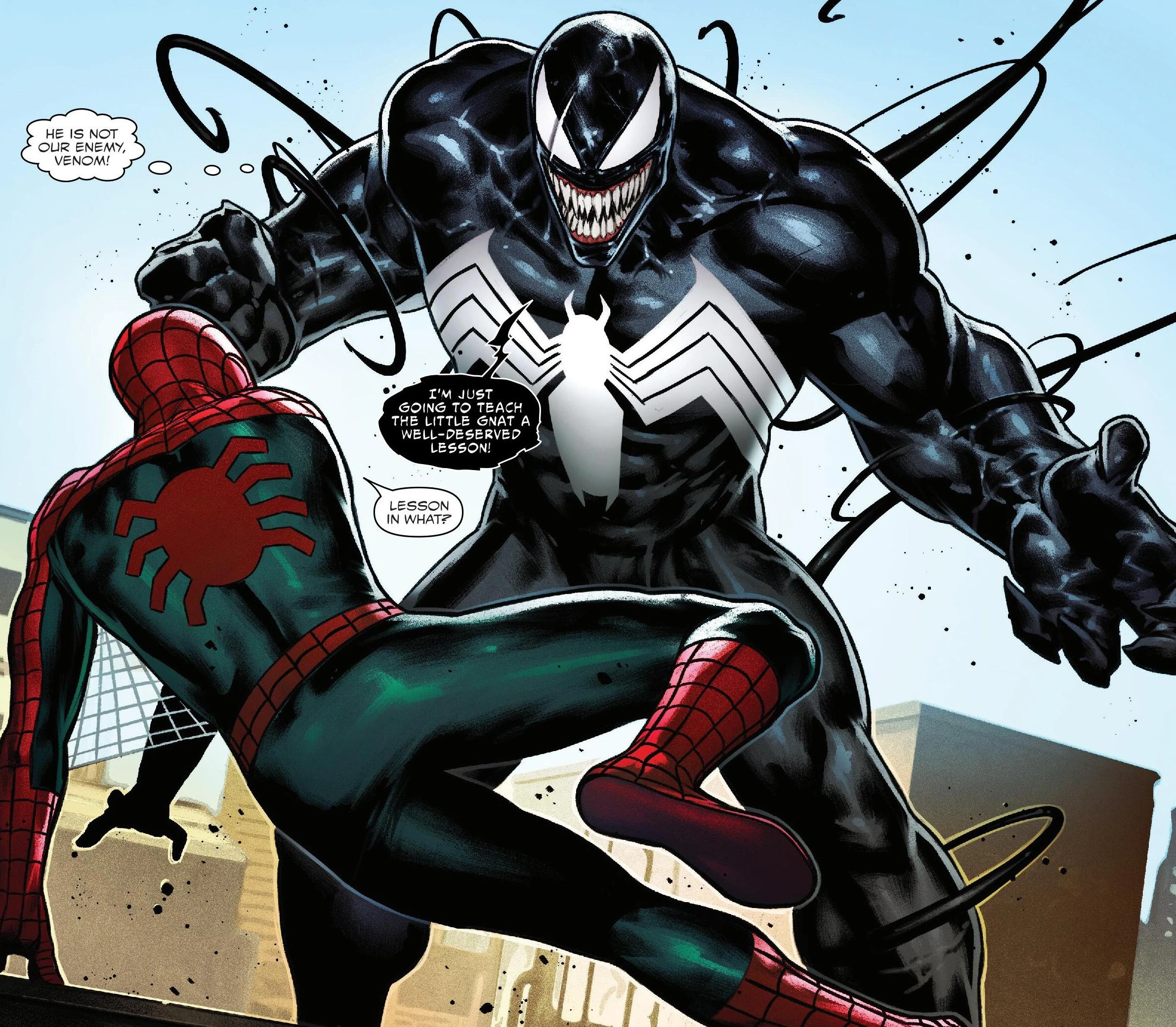 Venom (Symbiote) (Earth-36250) | Marvel Database | Fandom