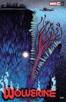 Wolverine (Vol. 7) #19 "The Old Mutant and the Sea"
