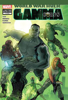 World War Hulk: Gamma Corps #1 "Hulkbusters" Release date: July 5, 2007 Cover date: September, 2007