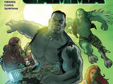 World War Hulk: Gamma Corps Vol 1